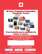 2008 bilingual poster